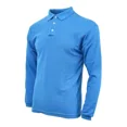 thumbnail image 2 of Playera Polo Manga Larga Sartex Suavizada Premium, 2 of 4