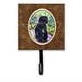 thumbnail image 2 of Carolines Treasures Portuguese Water Dog Leash or Key Holder Single Hook multicolor, 2 of 2
