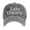 Grey, variant on Lake Ontario Baseball Hat Unisex Adjustable Dad Cap Classic Embroidered Lettering Cotton Sun Hat Great Lakes Casual Outdoor Headwear