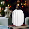 thumbnail image 4 of Large Pumpkins for Decorating Big Decorative Foam Pumpkins for Fall Decor, Artificial Pumpkins for Halloween Decor Thanksgiving Table Decor, 4 of 8