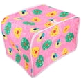 thumbnail image 1 of Printed Toaster Cover Dustproof Toaster Protectors Toast Machine Dust Cover for Kitchen, 1 of 8