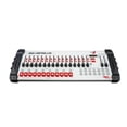 thumbnail image 2 of Controlador LITE TEK DMX 384 Blanco 16 controles deslizables DMX 384, 2 of 2