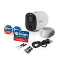 thumbnail image 3 of Swann Xtreem® 1080p Wire-Free Wi-Fi Outdoor Wireless IP Security Camera - White, 3 of 5