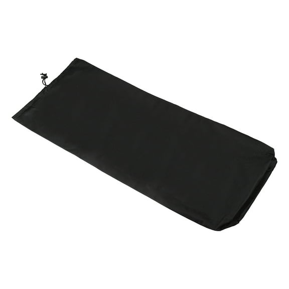 Skateboard Bag 34.5"x12.5", Waterproof Skateboard Carry Bag with Adjustable Single Shoulder Strap, Black