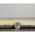thumbnail image 4 of Linon Trio Benton Hand Tufted Polyester 5'x7' Rug in Gray, 4 of 6