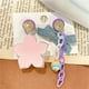 thumbnail image 4 of Sonducket Pendientes asimétricos de la flor del Bowknot Joyas de la borla de la personalidad americana Ropa, zapatos y accesorios Miscelánea Sonducket AP011483-00, 4 of 6