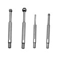 thumbnail image 3 of COMPUKAS 4Pcs Precision Hole Gauge Set Silver with Satin Finish for Deep and Shallow Bore Measuring, 3 of 8