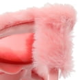 thumbnail image 6 of FYEGRE Stylish Oversized Frame Sunglasses for Women and Men with and Modern Design for Outdoor Activities Pink, 6 of 7