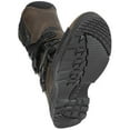 thumbnail image 3 of Tourmaster Trailblazer Mens Adventure Touring Motorcycle Boots Brown 14 USA, 3 of 4