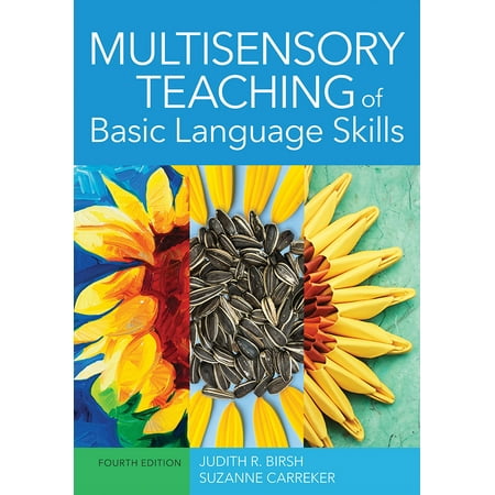 Language Skill Boosters - Multisensory Teaching of Basic Language Skills