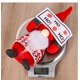 thumbnail image 4 of SCZ Navidad Peluches Felpa Gnomo Muñeca Adorno Muñeca Sin Rostro Muñeca Enana Decoración, 4 of 5