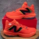 thumbnail image 2 of Size 10 - New Balance Two WXY V4 Gamer Tag Pack, 2 of 6
