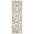 thumbnail image 1 of Safavieh Amherst Dark Grey Indoor Outdoor Rug - Runner 2'3" x 9', 1 of 5
