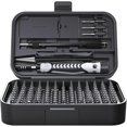 thumbnail image 1 of Tournevis de Précision, 130 en 1 Kit de Tournevis de Précision, Mini Ensemble Tournevis Magnétique Kit de Réparation Électronique Outils, Outil Informatique pour PC, MacBook, iPhone., 1 of 4