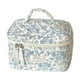 thumbnail image 1 of Bolsa organizadora de maquillaje con diseño floral, bonita bolsa organizadora de maquillaje para viajes, bolsa organizadora de artículos de tocador,, 1 of 8