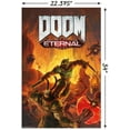 thumbnail image 3 of Doom Eternal - Marauder 22.37 in x 34 in Posters, by Trends International, 3 of 4
