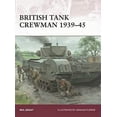 thumbnail image 2 of Warrior: British Tank Crewman 1939-45 (Series #183) (Paperback), 2 of 2