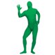 thumbnail image 1 of Disfraz de Halloween JAMW Ninja Invisible Sencillez 160-170 cm, 1 of 5