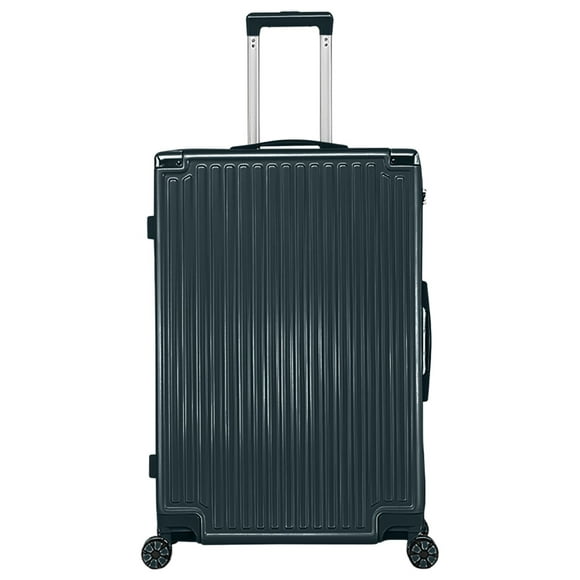 WINGOMART Luggage Lightweight Durable PC+ABS Hardside Luggage, Double Spinner Wheels, TSA Lock - 24in