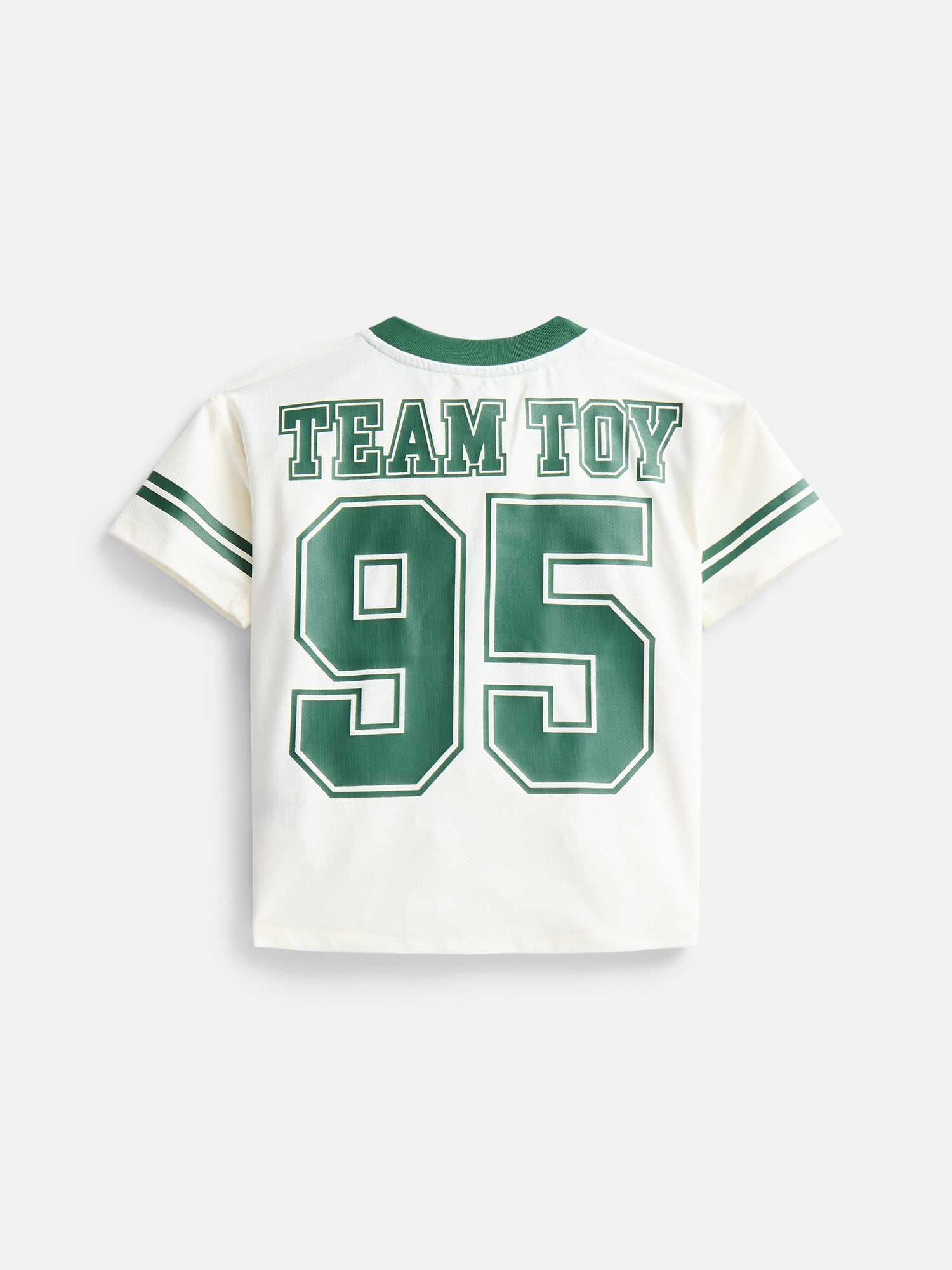 Toy Story Toddler Boys Short Sleeve Football Tee and Shorts Set, 2 Piece, Sizes 12M-5T