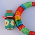 thumbnail image 3 of KLKCMS Colorful Rope Bracelets Green, 3 of 9