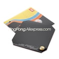 thumbnail image 4 of Original DHS PF4-50 Table Tennis Rubber (No.50 High Elastic Red Sponge) PF4 Ping Pong Sponge Red, 4 of 5