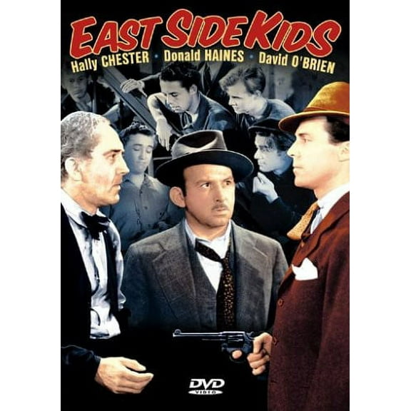 East Side Kids (DVD), Alpha Video, Drama