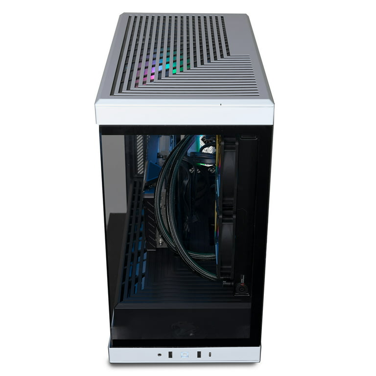 Hyte Y40 Gaming Build by Harshboy - Intel Core i7-13700K, GeForce