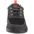 thumbnail image 2 of Rockport Metro Path Ghillie Men's Black Sneakers 9W, 2 of 8