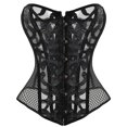 thumbnail image 1 of Corsé moldeador de cuerpo para mujer, tallas grandes, 1 of 4