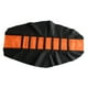 thumbnail image 3 of Funda de asiento para moto de cross, resistente al desgaste, protección de PVC para motocross. Naranja, 3 of 9