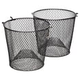 thumbnail image 6 of Frabill Torpedo Trap Crayfish Trap 10" x 9.75" x 9", Black, 6 of 9