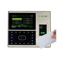 thumbnail image 1 of UFace800 TCP/IP Biometric Fingerpint Face Recognition Time Attendance System Recorder Employee Machin ,Easy to Use, 1 of 5