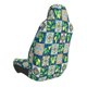 thumbnail image 2 of Balery Lemon and Leaves Funda de Asiento para Auto con Diseño - Cubierta Frontal Suave y Transpirable con Protector Antideslizante- 1 Unidad, 2 of 5