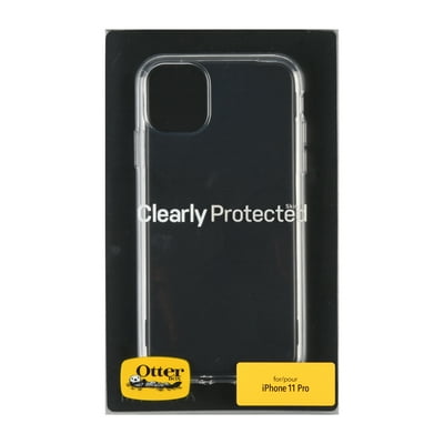 Buy Otterbox Clearly Protected Skin Series Phone Case For Apple Iphone 11 Clear Online In Poland