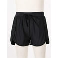 thumbnail image 5 of Alvivi Kids Girls 3 Piece Tankini Swimsuit Crop Top Bottom Shorts Bathing Suit, 5 of 7