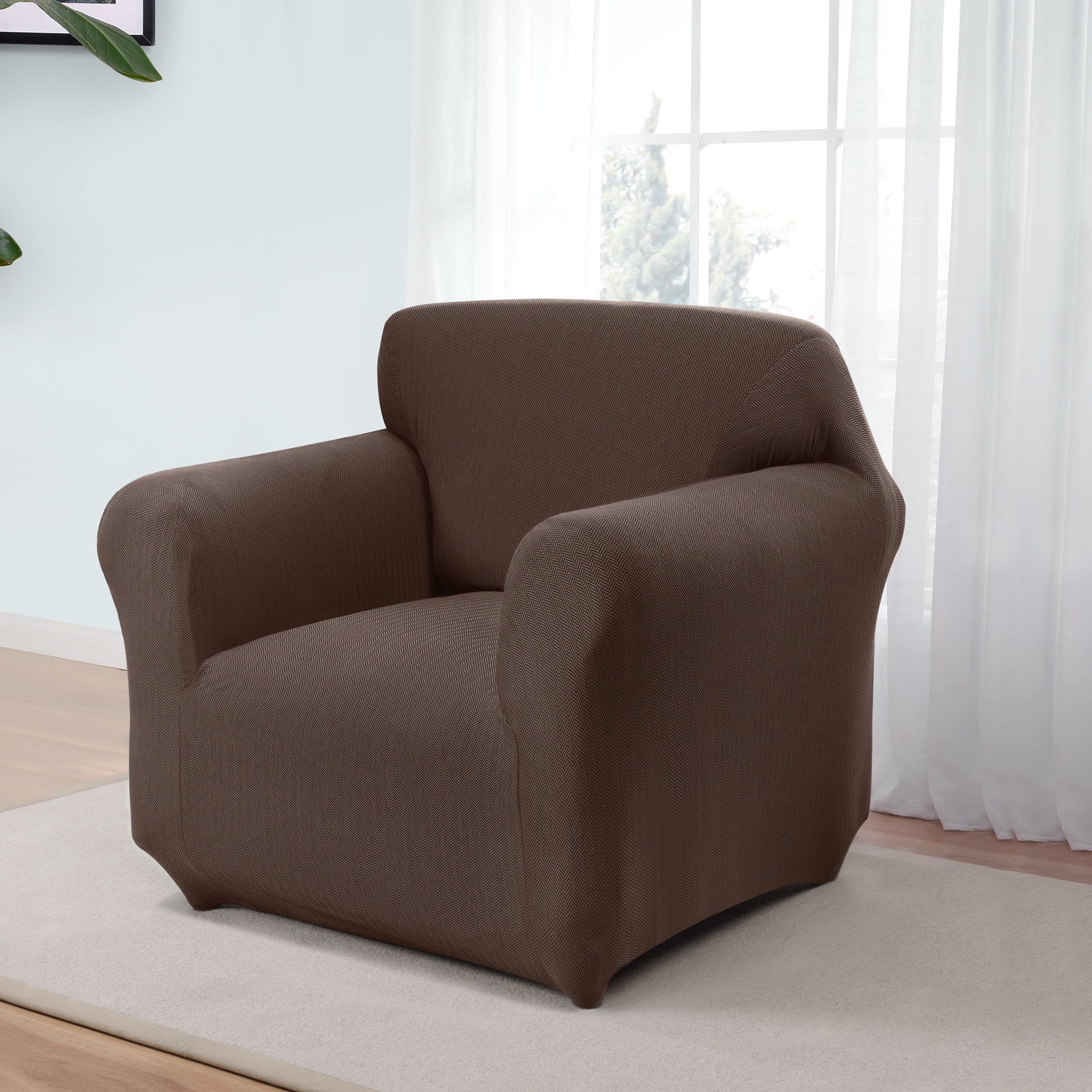 Kathy Ireland Santa Barbara Slipcover Chair