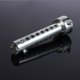 thumbnail image 4 of Inserto deflector del silenciador de escape de motocicleta - Universal 42 mm, plateado, 4 of 10