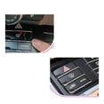 thumbnail image 3 of Car Interior Central Control Function Buttons Fit For Paramele 2010-2016 Fit For Cayenne 2011-2017 Fit For Mancan 2014-2021 Fit For Porsche, 3 of 6