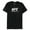 black, variant on UFC Mens Greenville June 22 Graphic T-Shirt, Black, X-Large