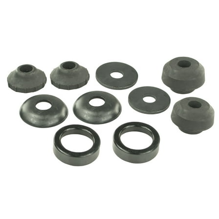 Radius Arm Insulator Fits select: 1987-1996 FORD F150, 1987-1997 FORD F250