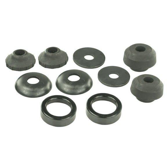 Radius Arm Insulator Fits select: 1987-1996 FORD F150, 1987-1997 FORD F250