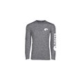 thumbnail image 1 of Camisa Costa Del Mar Tech Catonic de manga larga gris, 1 of 4