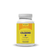 Santo Remedio Collagen Dietary Supplement Capsules, 750 mg, 90 Count