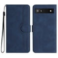 thumbnail image 1 of Compatible with Google Pixel 6A Case Premium PU Leather Wallet with Built-in Magnet Cover, 1 of 5