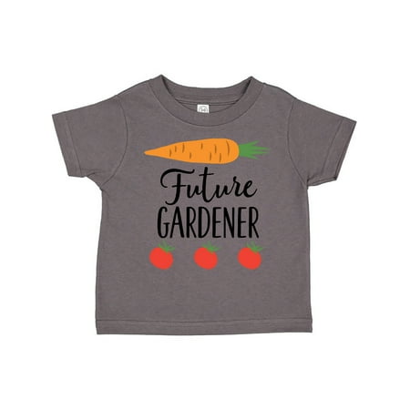 

Inktastic Gardening Future Gardener Gift Toddler Boy or Toddler Girl T-Shirt
