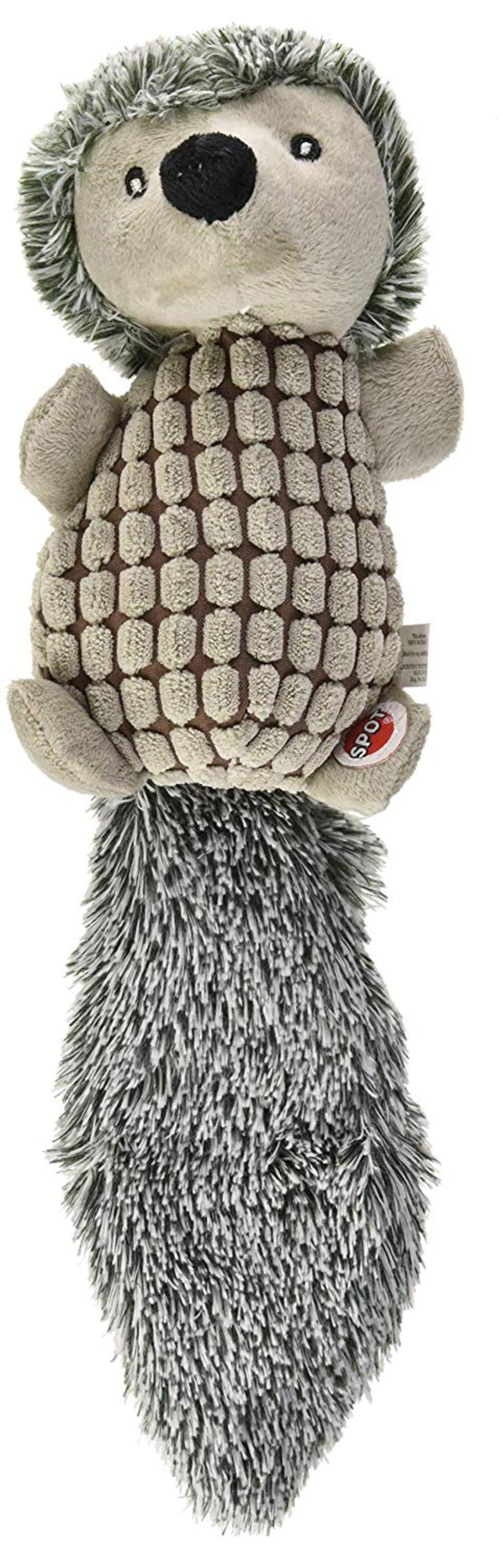 hedgehog dog toy walmart