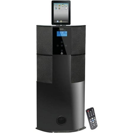 600-Watt Digital 2.1-Channel Home Theater Tower 600-Watt Digital 2.1-Channel Home Theater Tower