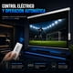 thumbnail image 3 of Pantalla Proyector Eléctrica 150 pulg AUDIOTEK Con Control, 3 of 9