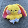 thumbnail image 1 of Kpop Idol NWJNS Bunini Disfraz Muñeca De Felpa Oreja Grande Conejo Juguetes De Peluche, 1 of 4